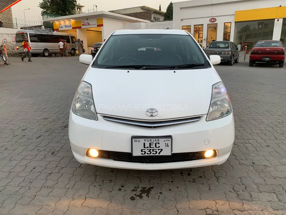 Toyota Prius 2007 for Sale in Rawalpindi Image-1