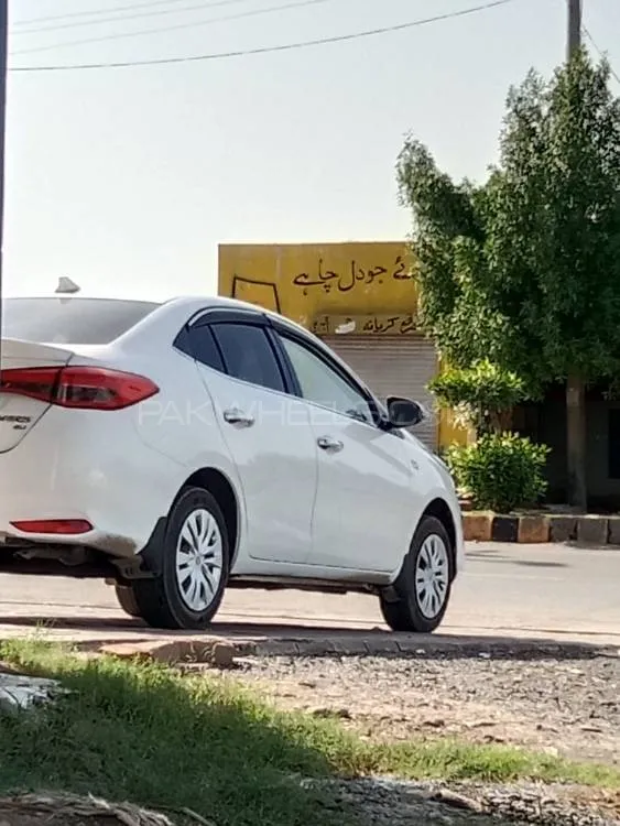 Toyota Yaris Sedan 2021 for Sale in Mandi bahauddin Image-1