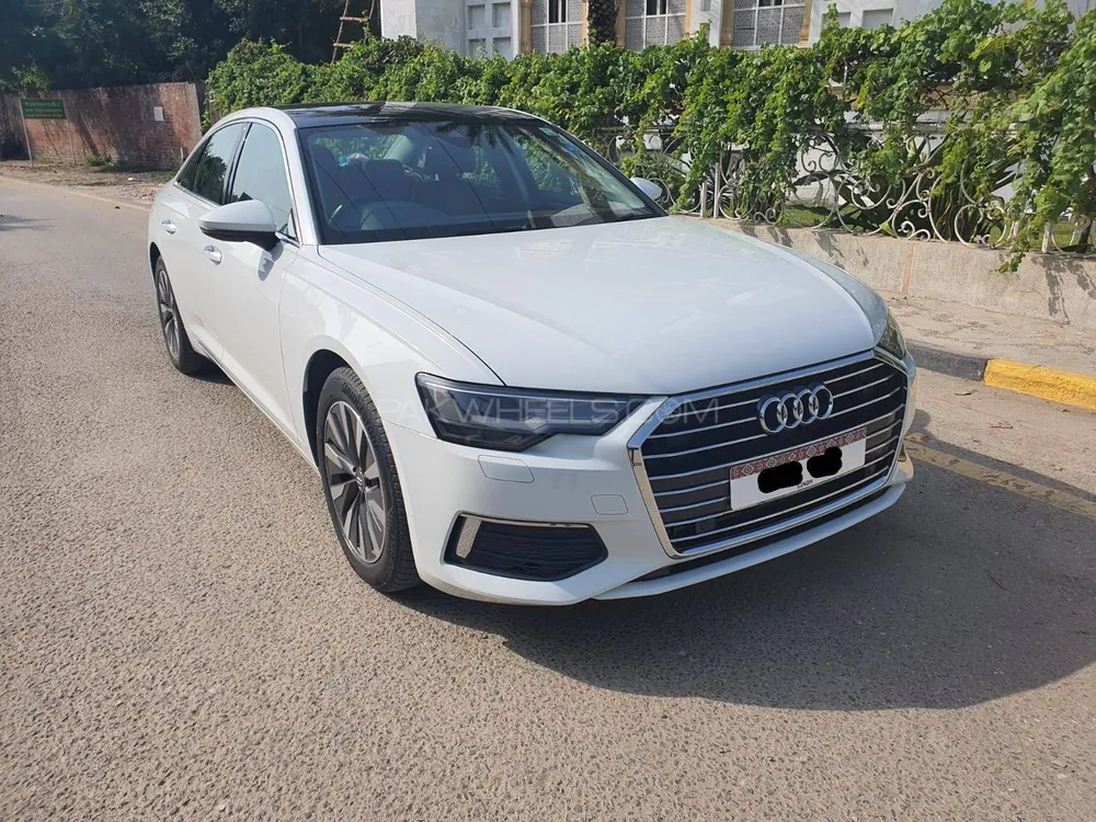 Audi A6 2020 for Sale in Lahore Image-1