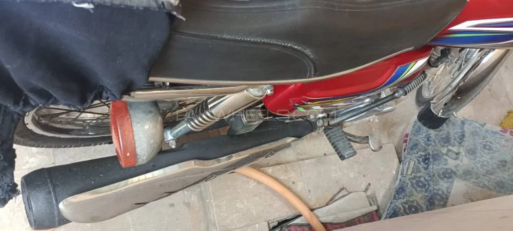 Honda CG 125 2022 for Sale Image-1