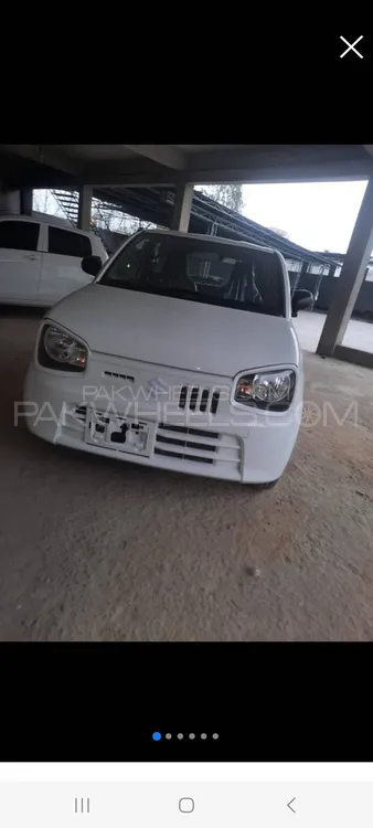 Suzuki Alto 2022 for Sale in Mardan Image-1