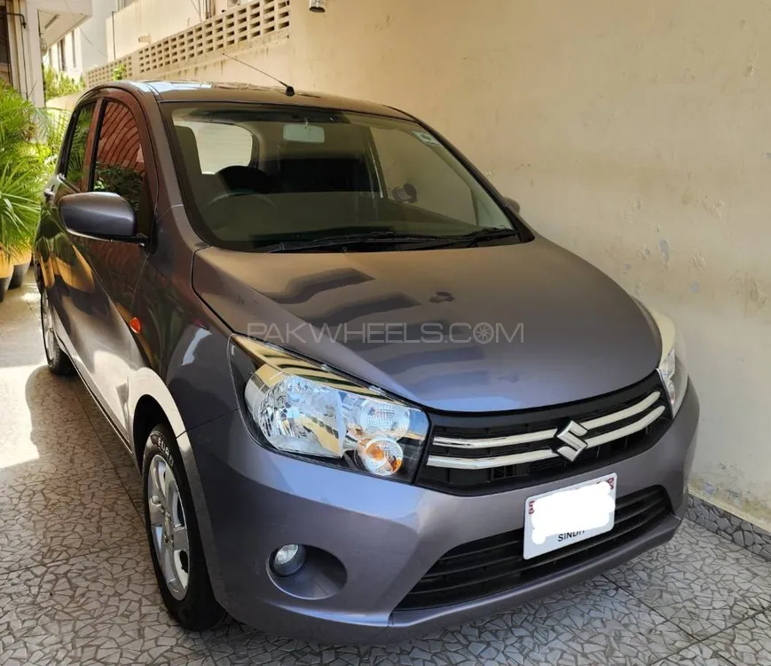 Suzuki Cultus 2022 for Sale in Karachi Image-1