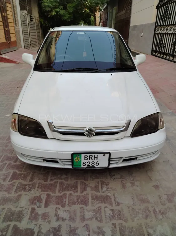 Suzuki Cultus 2003 for Sale in Bahawalpur Image-1