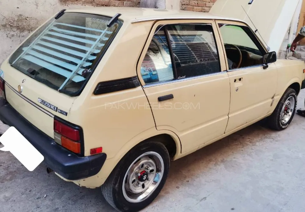 سوزوکی ایف ایکس 1985 for Sale in راولپنڈی Image-1