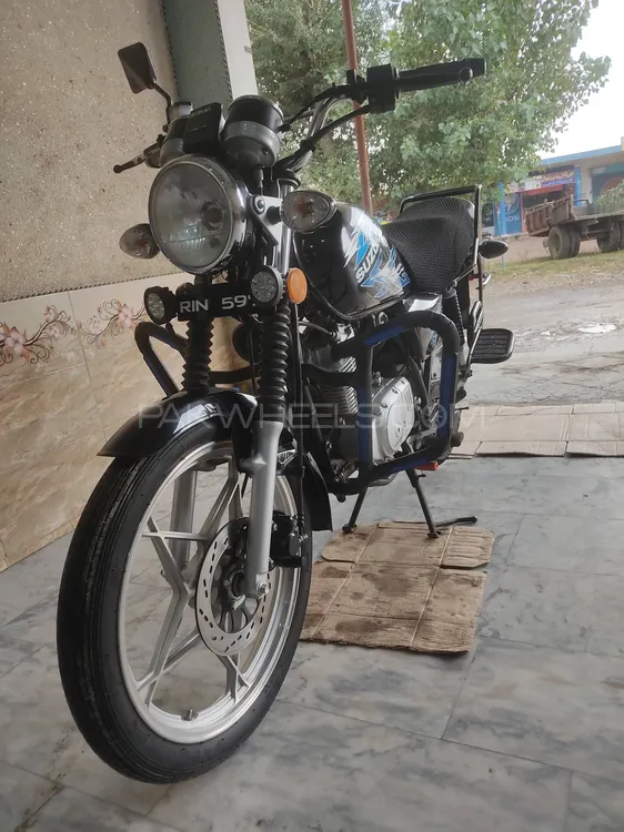Suzuki GS 150 2018 for Sale Image-1