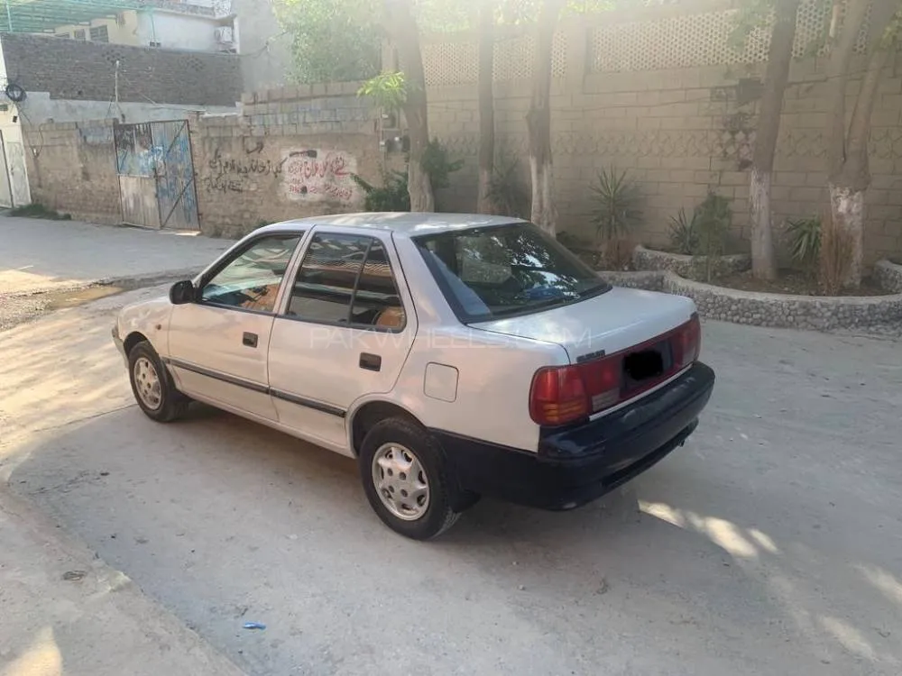 Suzuki Margalla 1997 for Sale in Wah cantt Image-1