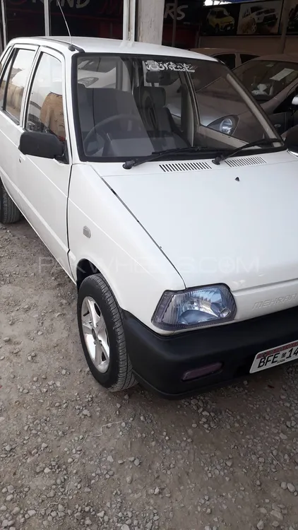 Suzuki Mehran 2015 for Sale in Quetta Image-1