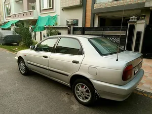 Suzuki Baleno GLi 1999 for Sale
