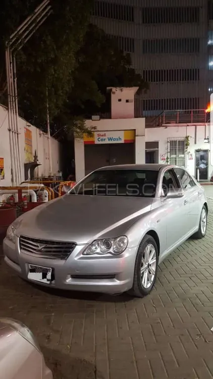 Toyota Mark X 2004 for Sale in Karachi Image-1