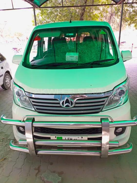 Changan Karvaan 2019 for Sale in Bahawalpur Image-1