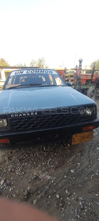 Daihatsu Charade 1984 for Sale in Mansehra Image-1
