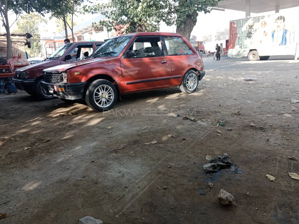 Daihatsu Charade 1983 for Sale in Mansehra Image-1