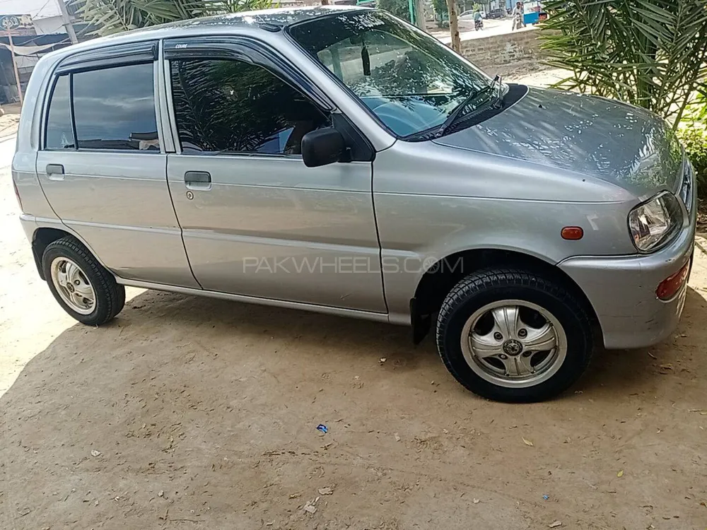 Daihatsu Cuore 2012 for Sale in Chichawatni Image-1
