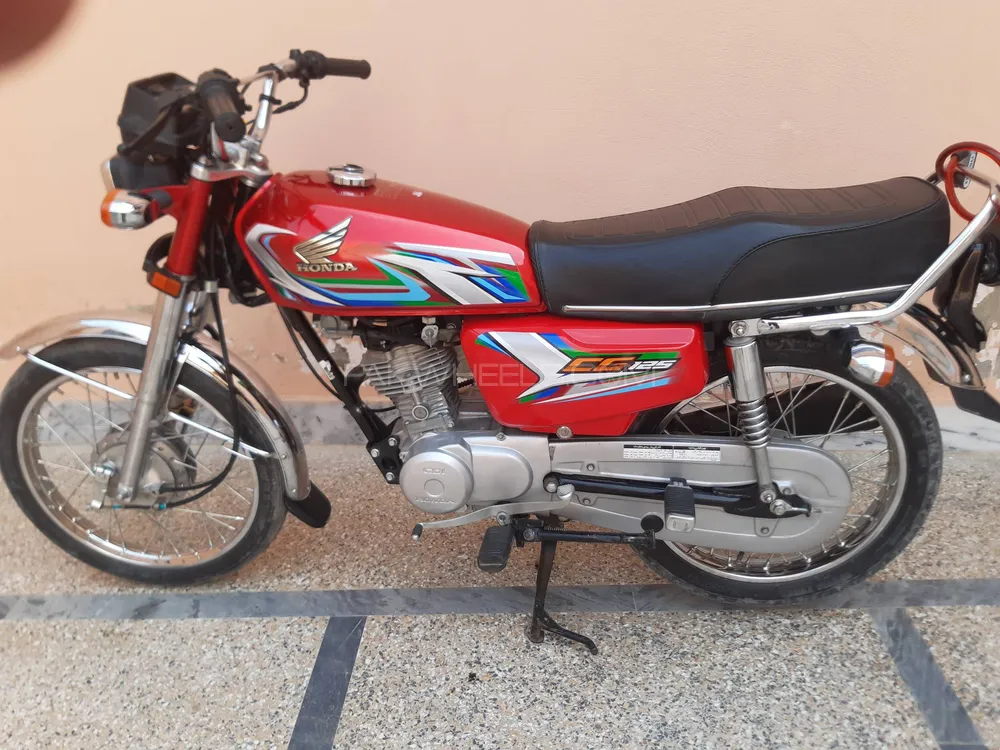 Honda CG 125 2023 for Sale Image-1