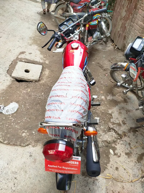 Honda CG 125 2023 for Sale Image-1