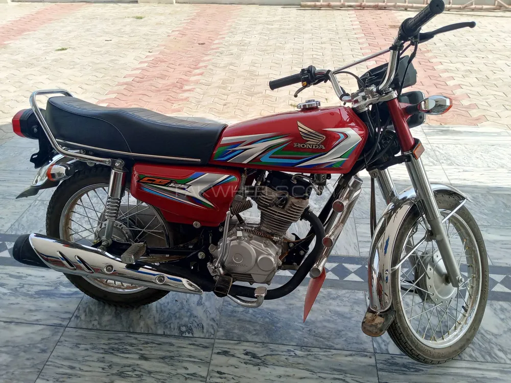 Honda CG 125 2023 for Sale Image-1