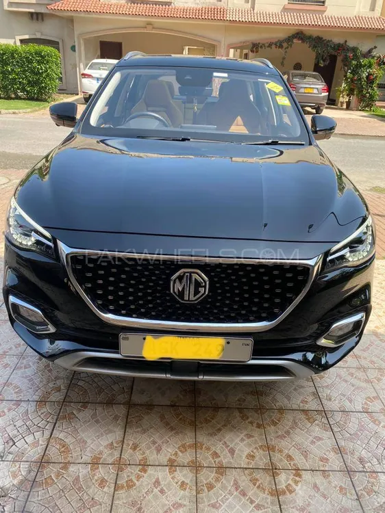 MG HS 2022 for Sale in Lahore Image-1