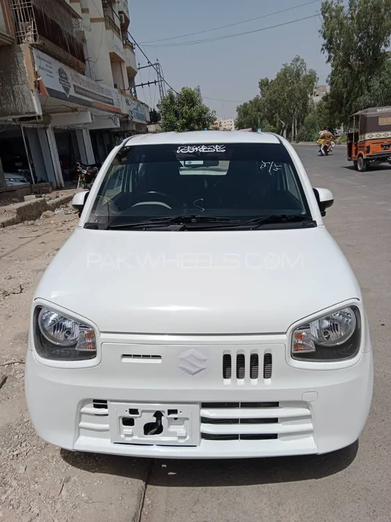 Suzuki Alto 2022 for Sale in Hyderabad Image-1