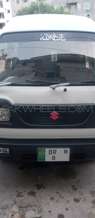 سوزوکی بولان 2018 for Sale in راولپنڈی Image-1