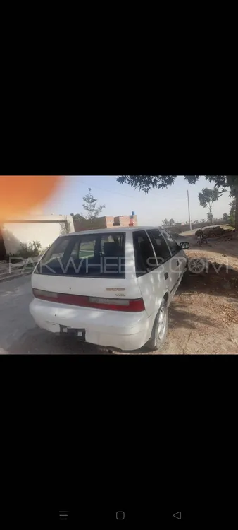 Suzuki Cultus 2003 for Sale in Khanpur Image-1