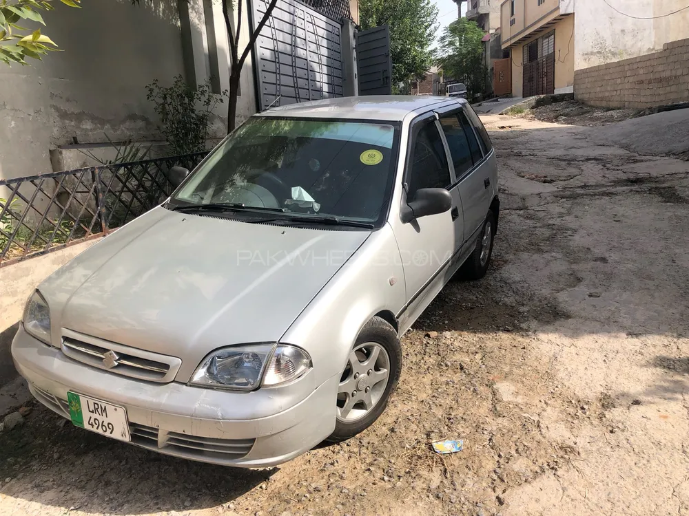 Suzuki Cultus 2003 for Sale in Rawalpindi Image-1