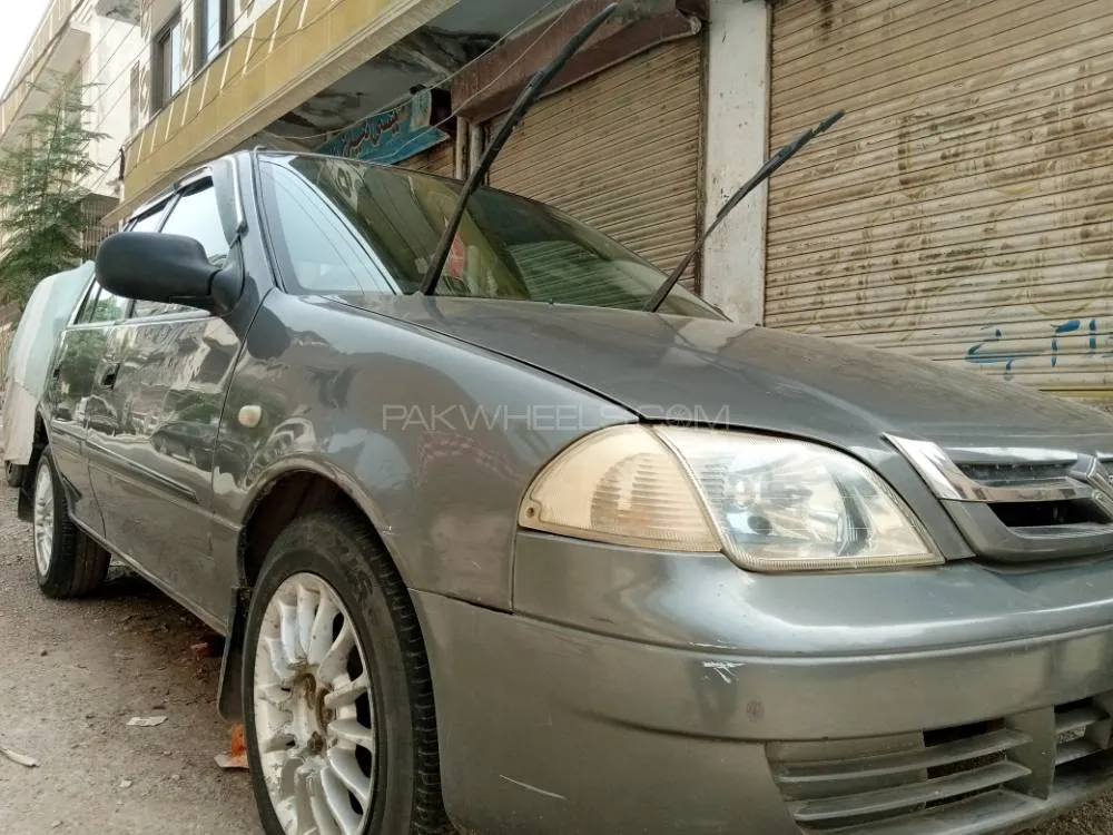 Suzuki Cultus 2010 for Sale in Karachi Image-1