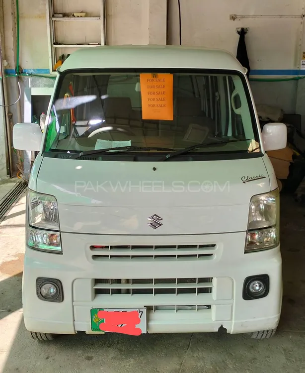 Suzuki Every Wagon 2012 for Sale in Lahore Image-1