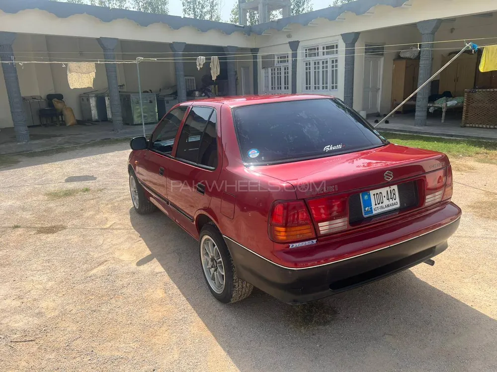 Suzuki Margalla 1990 for Sale in Peshawar Image-1