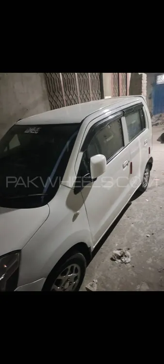 Suzuki Wagon R 2019 for Sale in Lahore Image-1