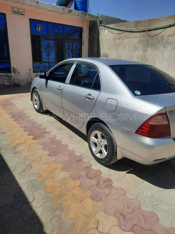 Toyota Corolla 2011 for Sale in Quetta Image-1