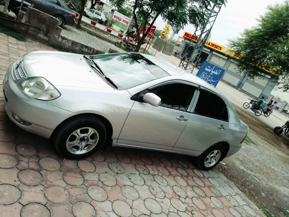 Toyota Corolla 2000 for Sale in Rawalpindi Image-1