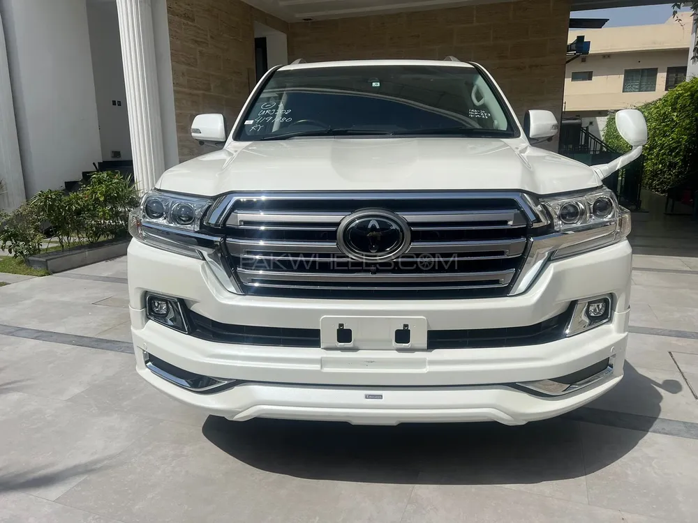 Toyota Land Cruiser 2019 for Sale in Lahore Image-1