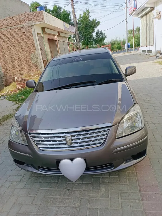 Toyota Premio 2003 for Sale in Bahawalpur Image-1
