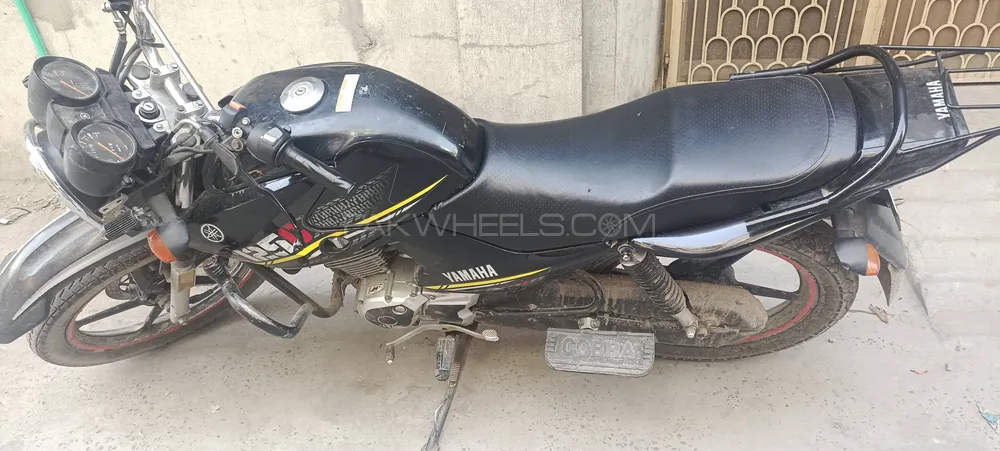 Yamaha YBR 125G 2022 for Sale Image-1