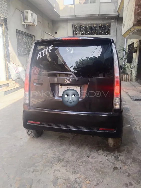 Daihatsu Move 2010 for Sale in Gujranwala Image-1