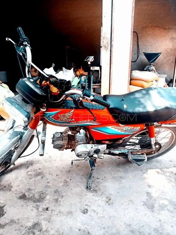 Honda CD 70 2017 for Sale Image-1