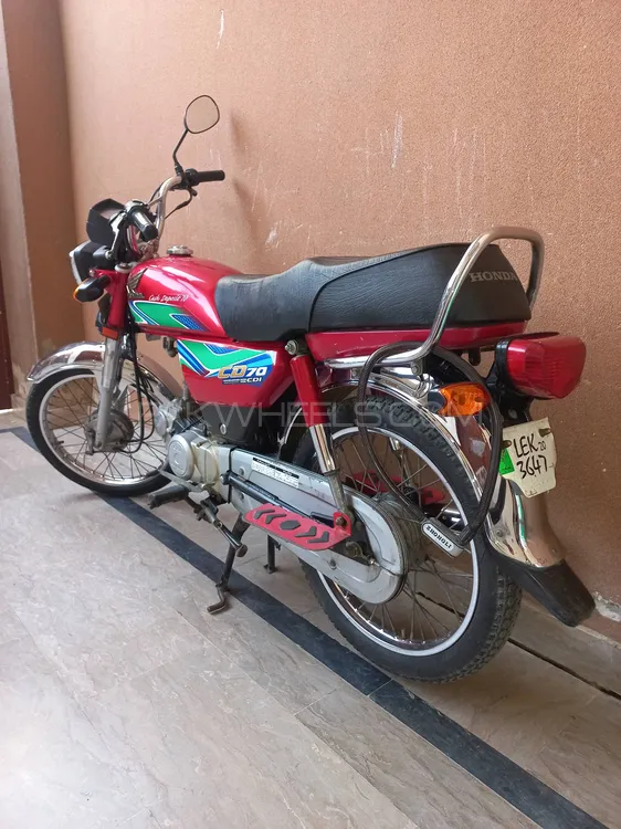 Honda CD 70 2018 for Sale Image-1