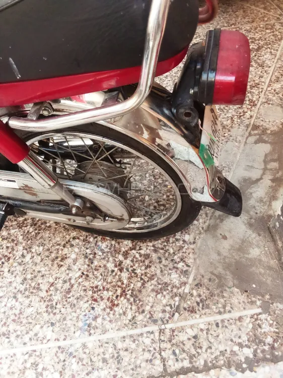 Honda CD 70 2020 for Sale Image-1