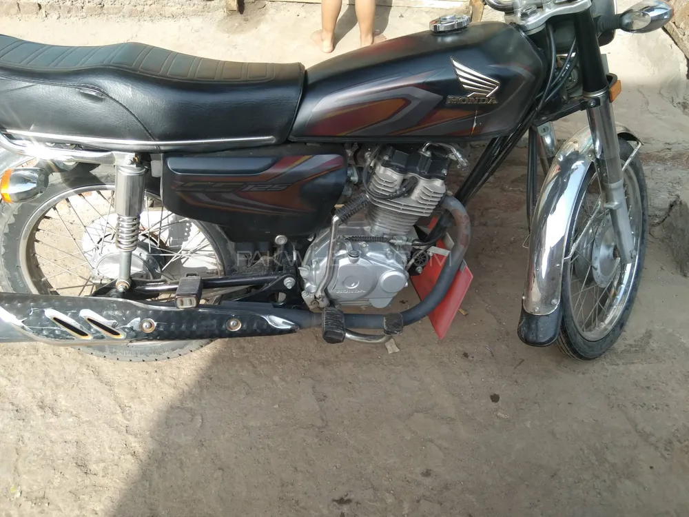 Honda CG 125 2022 for Sale Image-1
