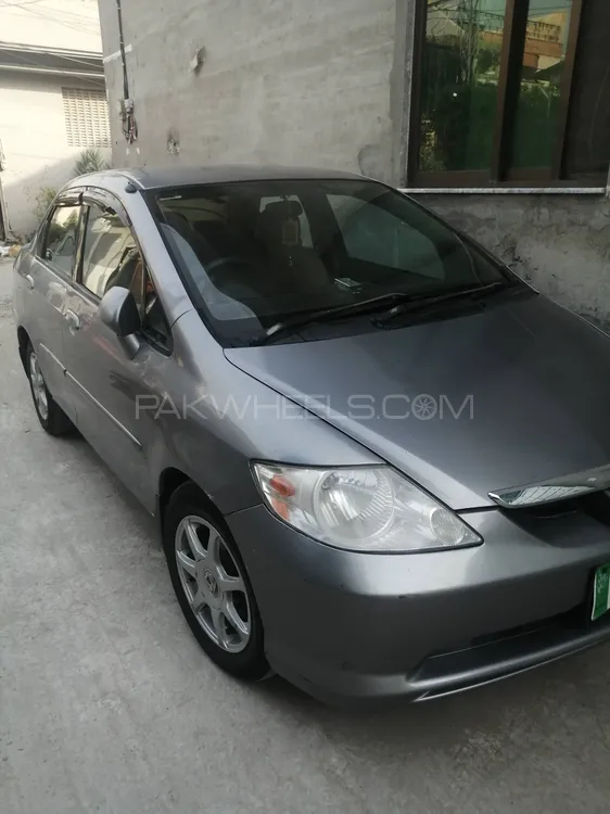 Honda City 2005 for Sale in Lahore Image-1