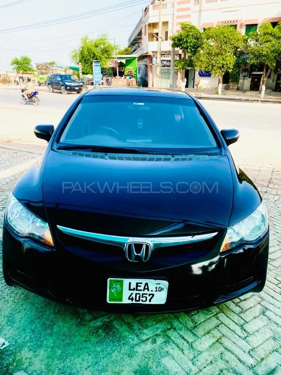 Honda Civic 2010 for Sale in Depal pur Image-1
