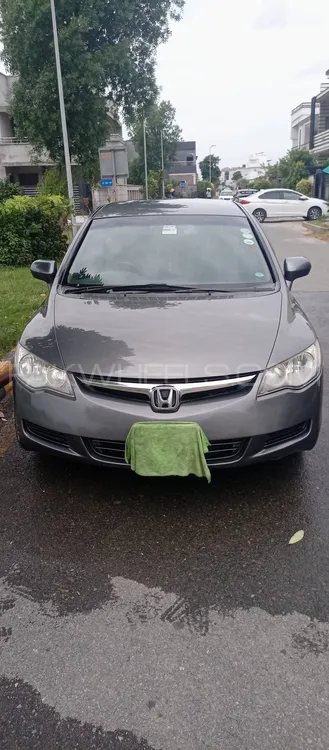Honda Civic 2011 for Sale in Sialkot Image-1