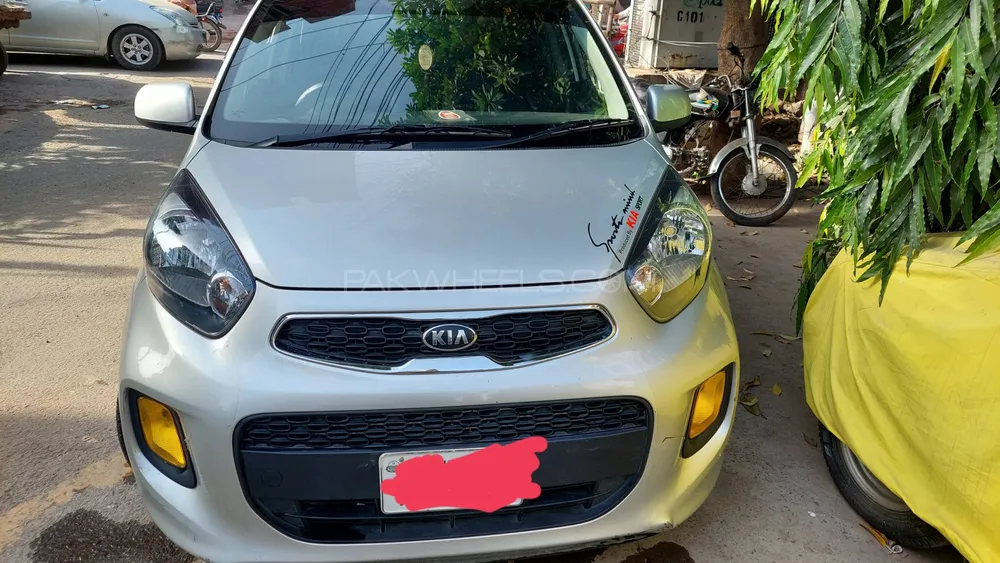 KIA Picanto 2021 for Sale in Lahore Image-1
