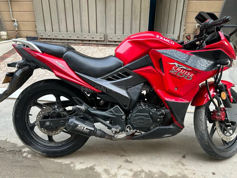 Kpr 200 on sale lifan 2019