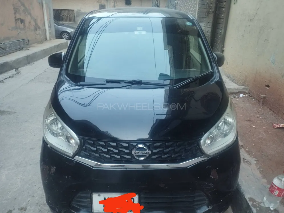 نسان ڈیز 2014 for Sale in راولپنڈی Image-1