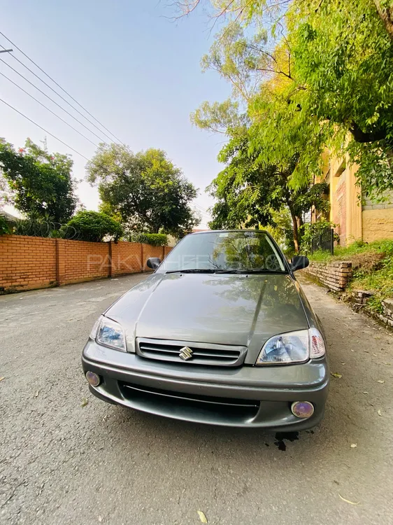 Suzuki Cultus 2009 for Sale in Rawalpindi Image-1