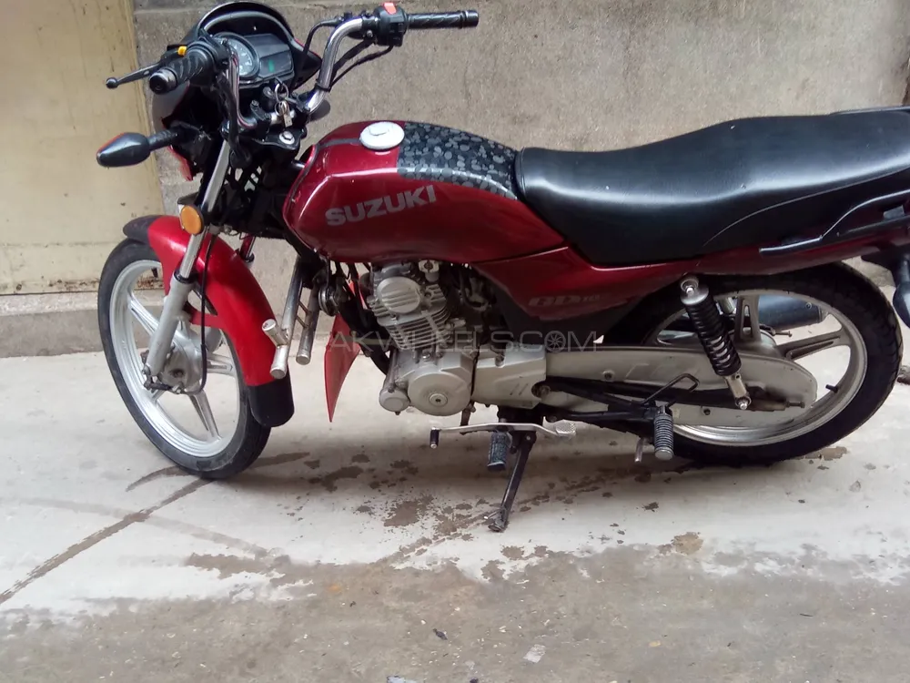 Suzuki GD 110S 2017 for Sale Image-1