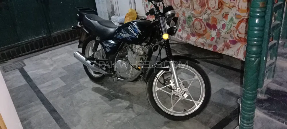 Suzuki GS 150 2021 for Sale Image-1