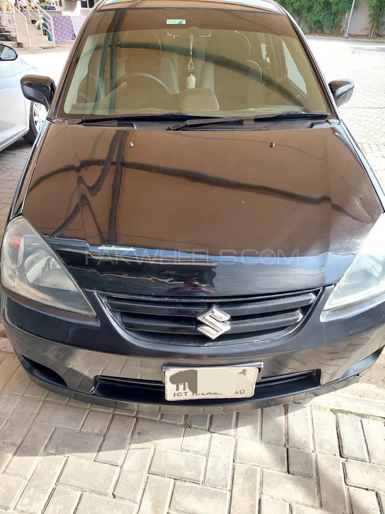 Suzuki Liana 2008 for Sale in Islamabad Image-1