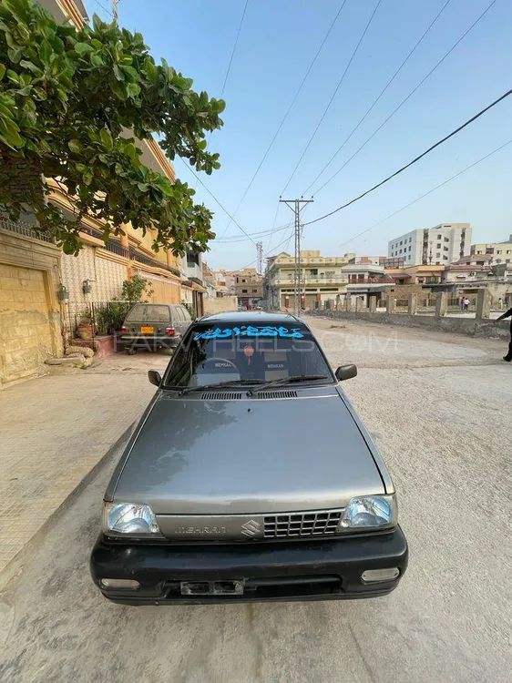 Suzuki Mehran 2014 for Sale in Hyderabad Image-1